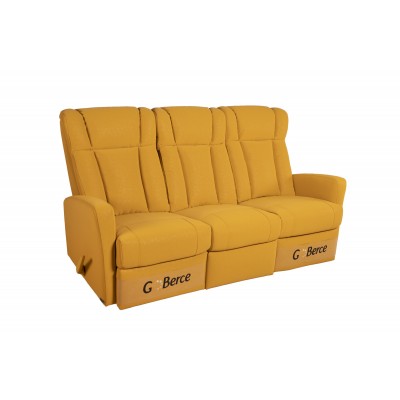 Sofa inclinable 6416 (Sweet 007)